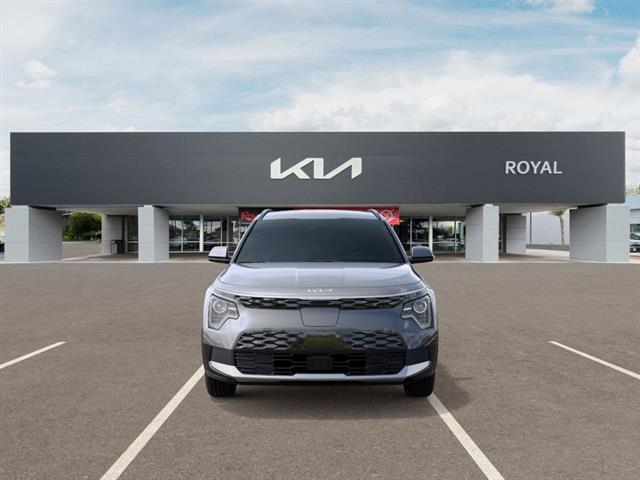2025 Kia Niro EV Wind Tucson AZ