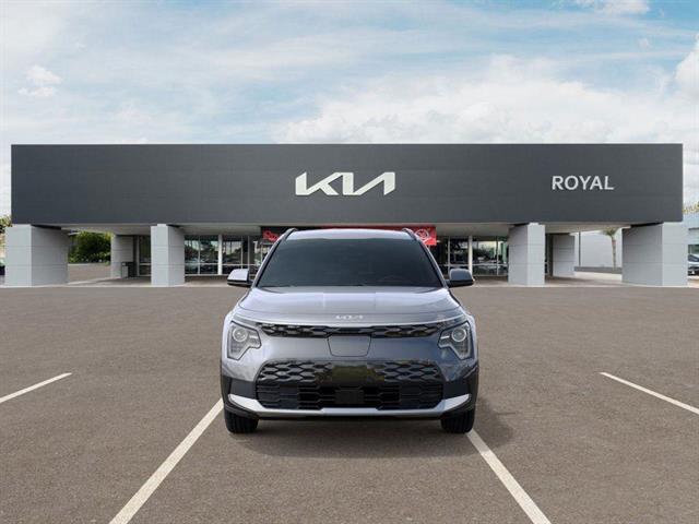 2025 Kia Niro EV Wind Tucson AZ