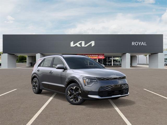 2025 Kia Niro EV Wind Tucson AZ