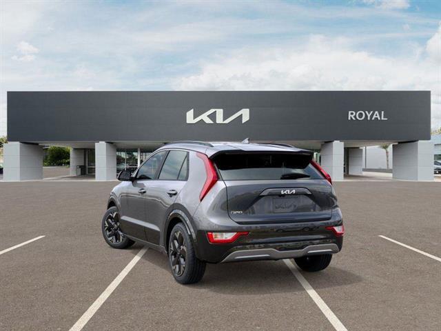 2025 Kia Niro EV Wind Tucson AZ