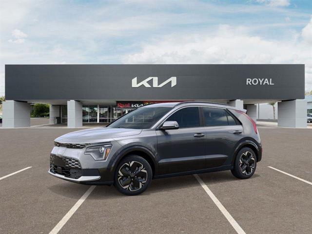 2025 Kia Niro EV Wind Tucson AZ