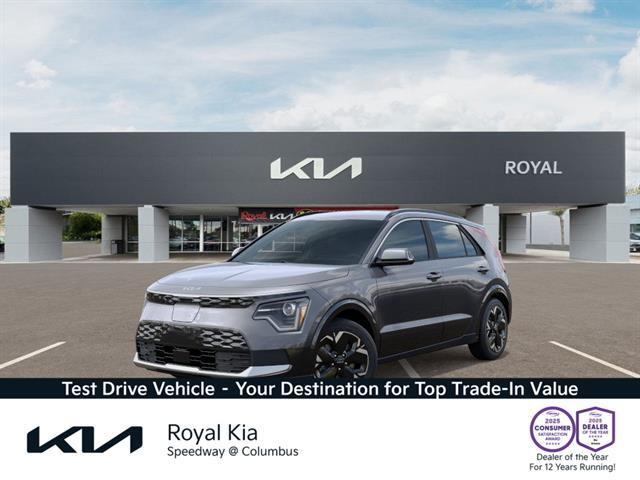 2026 Kia Sportage photo 28