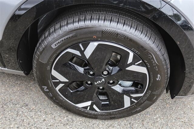 2025 Kia Niro EV Wind Renton WA