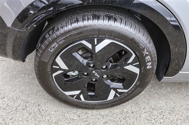 2025 Kia Niro EV Wind Renton WA
