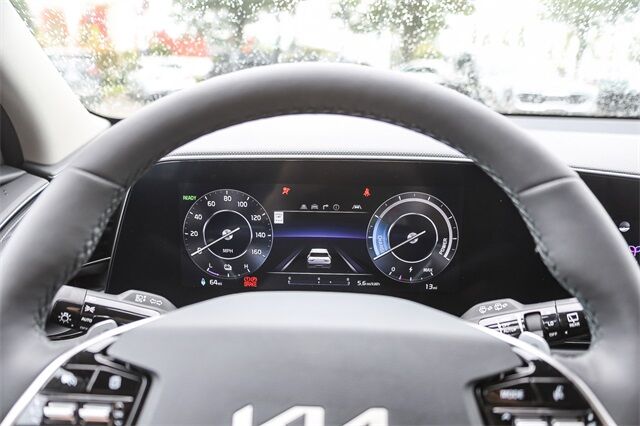 2025 Kia Niro EV Wind Renton WA