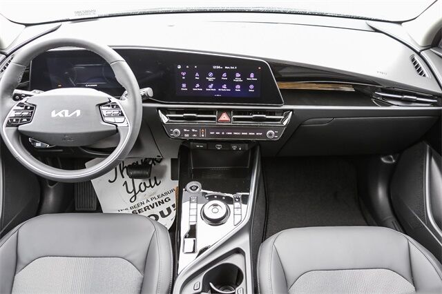 2025 Kia Niro EV Wind Renton WA