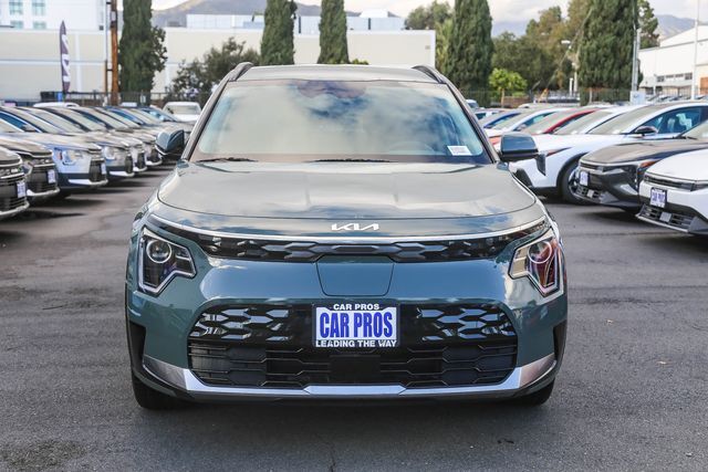2025 Kia Niro EV Wind