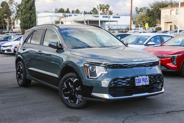 2025 Kia Niro EV Wind