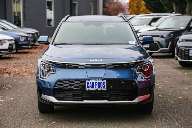 2025 Kia Niro EV Wind Glendale CA