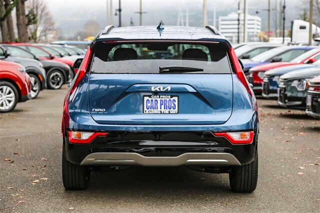 2025 Kia Niro EV Wind Glendale CA