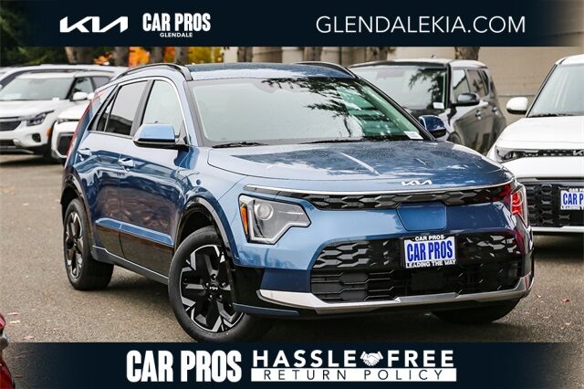 2025 Kia Niro EV Wind Glendale CA