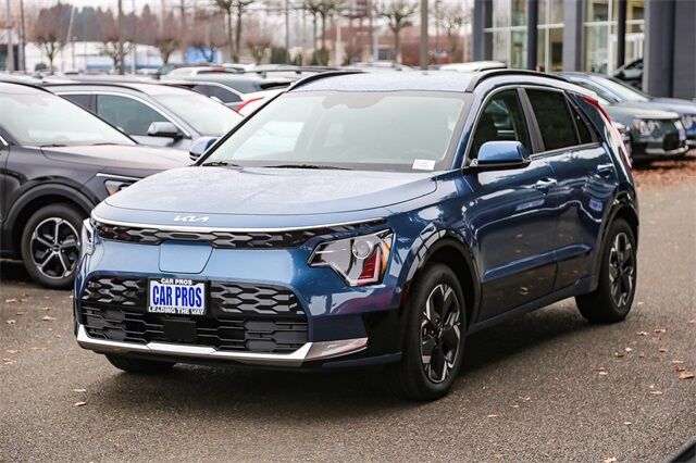 2025 Kia Niro EV Wind Glendale CA