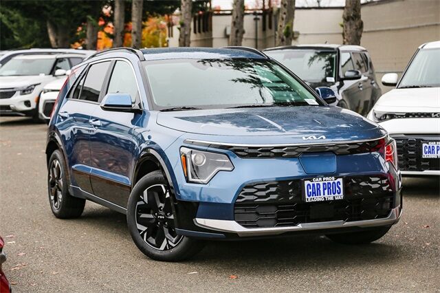 2025 Kia Niro EV Wind Glendale CA
