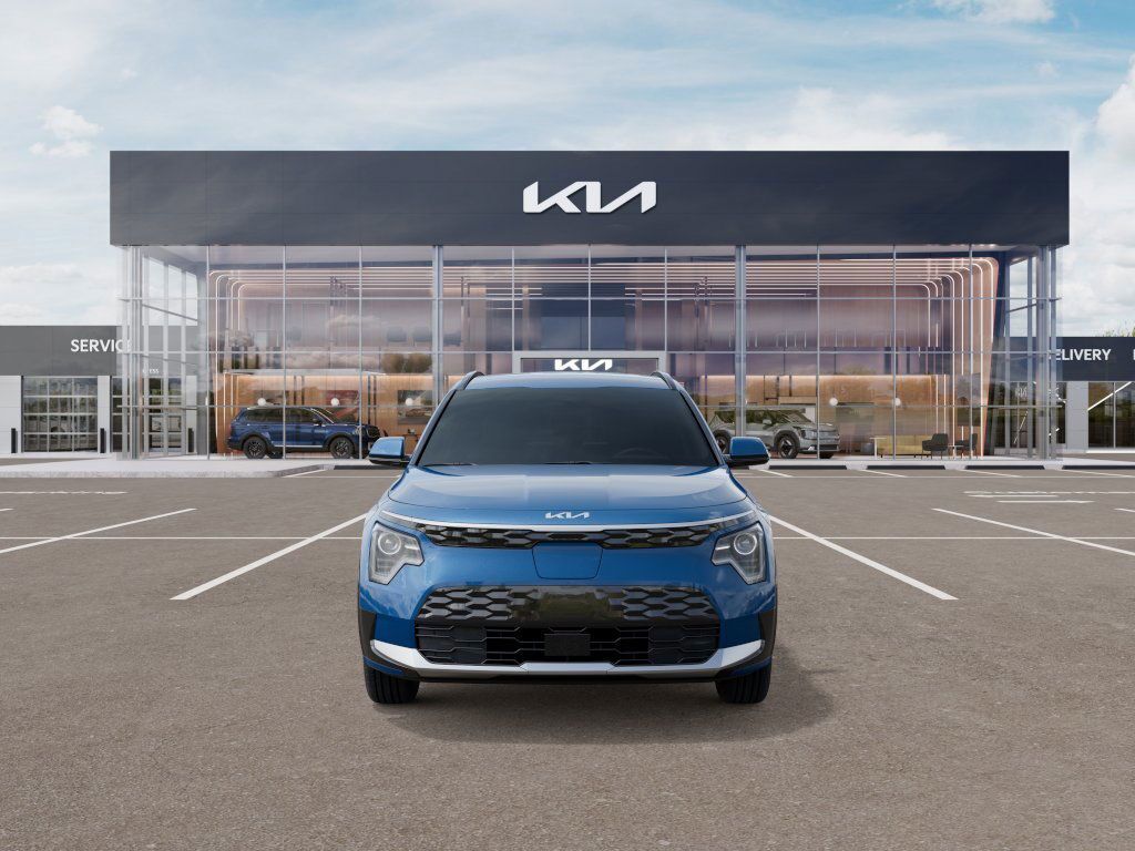 2025 Kia Niro EV Wind Glendale CA