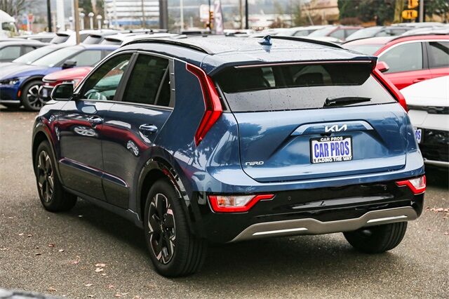 2025 Kia Niro EV Wind Glendale CA