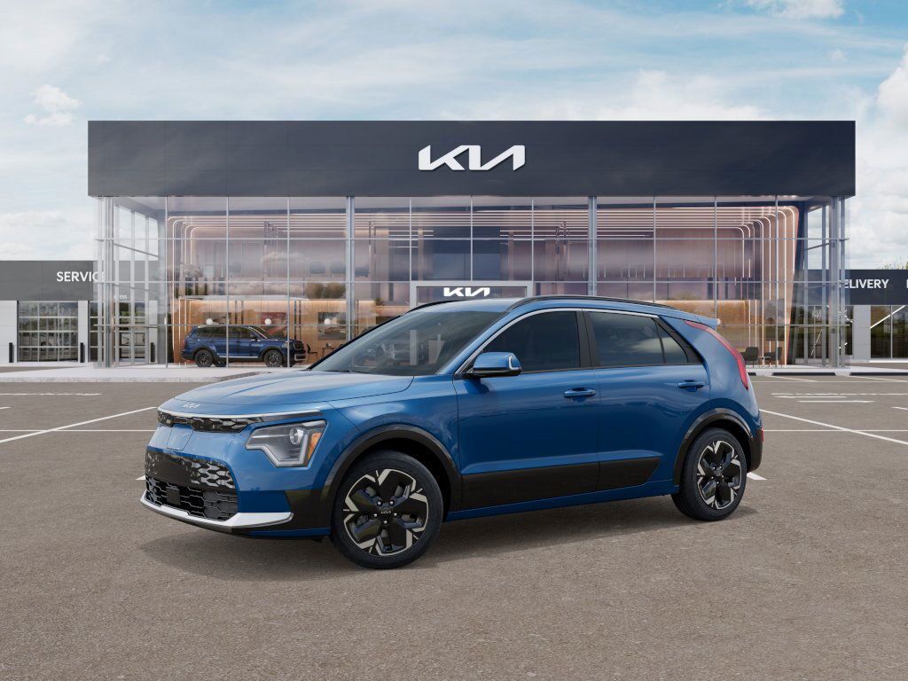 2025 Kia Niro EV Wind Glendale CA