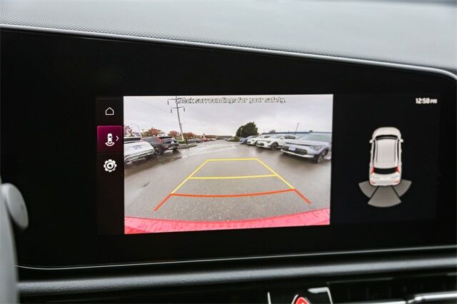 2025 Kia Niro EV Wind Glendale CA