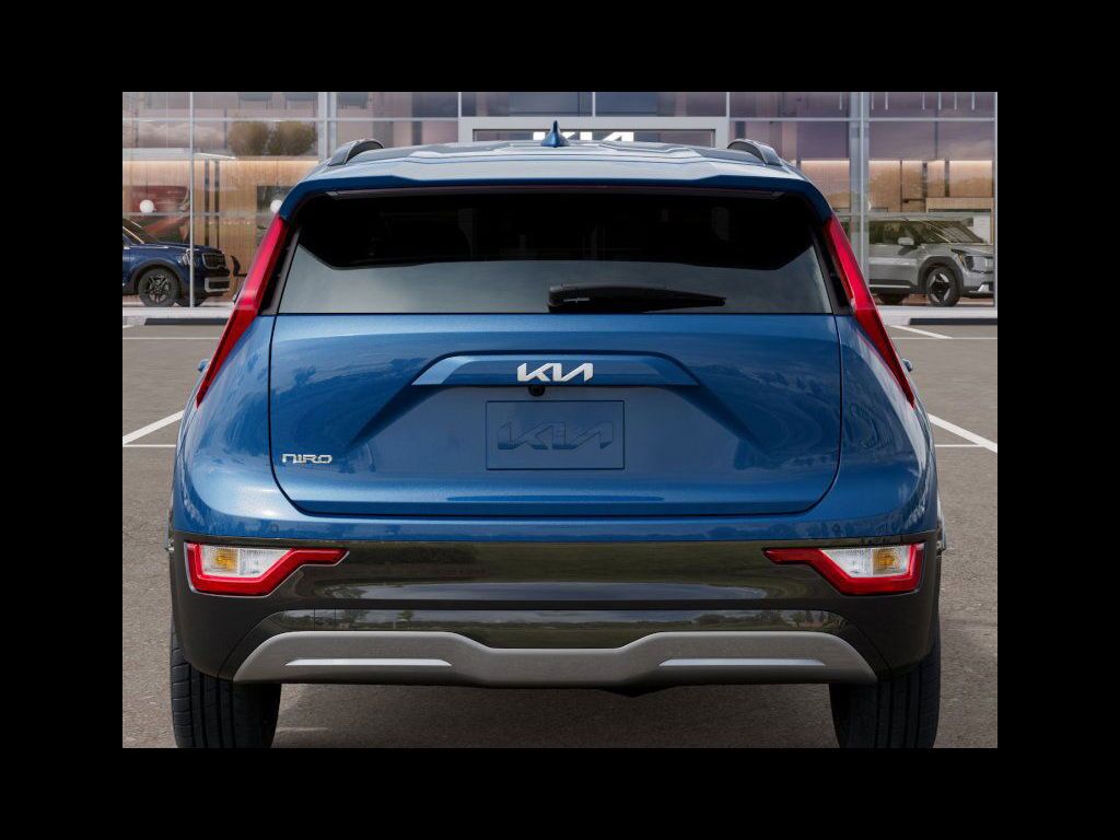 2025 Kia Niro EV Wind Glendale CA