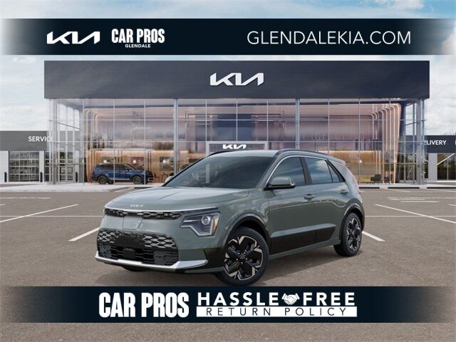 2025 Kia Niro EV Wind