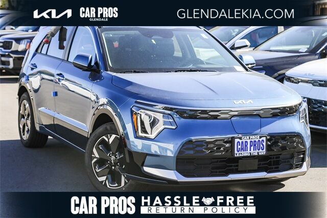 2025 Kia Niro EV Wind Glendale CA