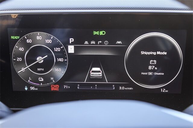 2025 Kia Niro EV Wind Glendale CA