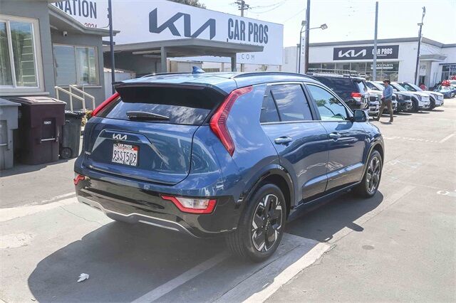 2025 Kia Niro EV Wind Glendale CA