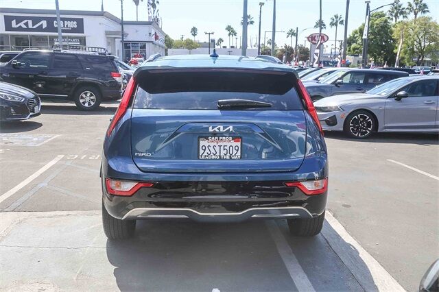 2025 Kia Niro EV Wind Glendale CA