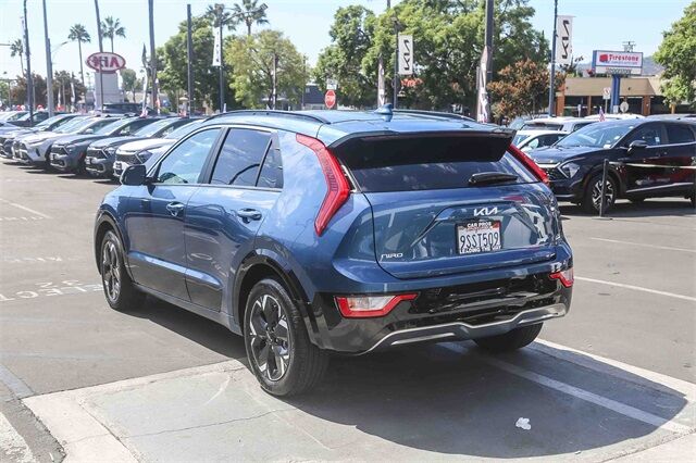 2025 Kia Niro EV Wind Glendale CA