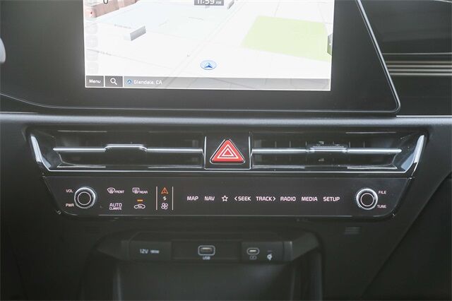 2025 Kia Niro EV Wind Glendale CA