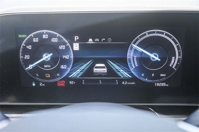 2025 Kia Niro EV Wind Glendale CA