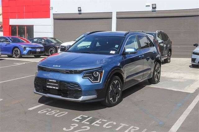 2025 Kia Niro EV Wind Glendale CA