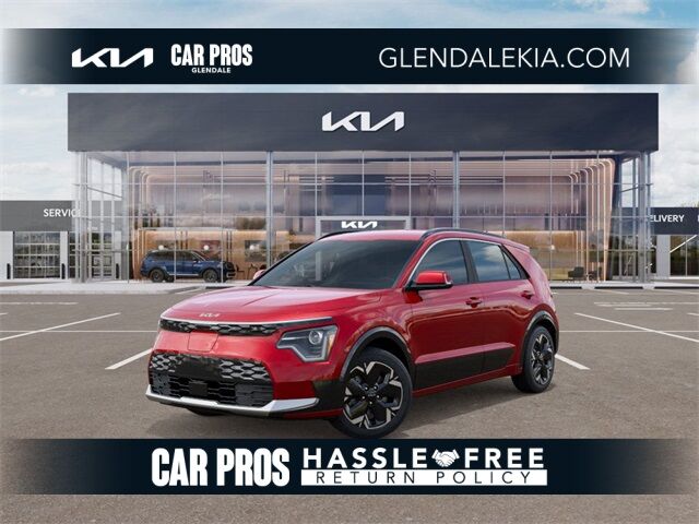 2025 Kia Niro EV Wind