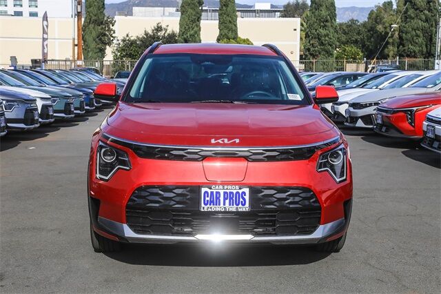 2025 Kia Niro EV Wind