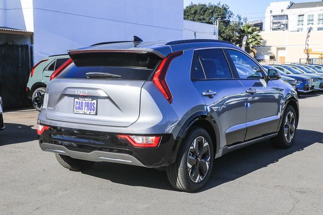 2025 Kia Niro EV Wind Glendale CA