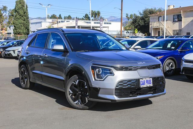 2025 Kia Niro EV Wind
