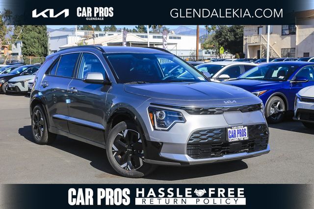 2025 Kia Niro EV Wind