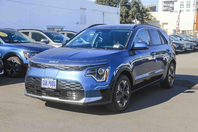 2025 Kia Niro EV Wind Glendale CA