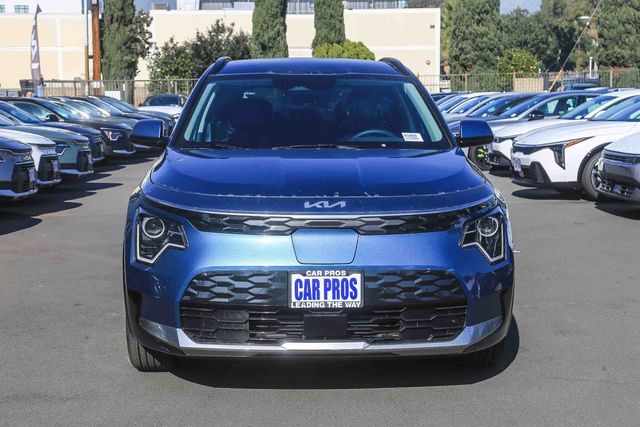 2025 Kia Niro EV Wind