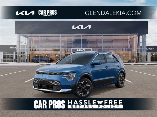 2025 Kia Niro EV Wind
