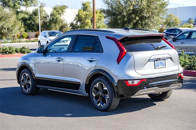 2025 Kia Niro EV Wind Huntington Beach CA