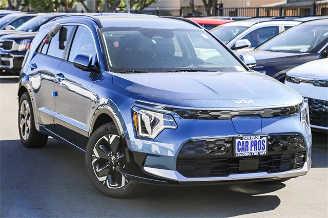 2025 Kia Niro EV Wind Huntington Beach CA