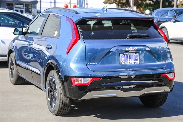 2025 Kia Niro EV Wind Huntington Beach CA