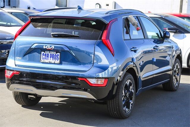 2025 Kia Niro EV Wind Huntington Beach CA