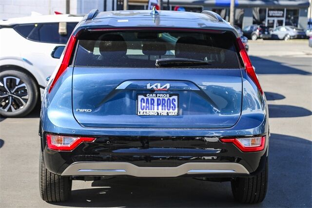 2025 Kia Niro EV Wind Huntington Beach CA