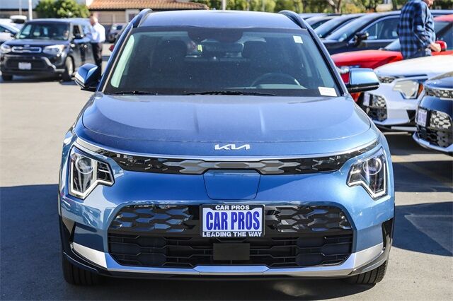 2025 Kia Niro EV Wind Huntington Beach CA
