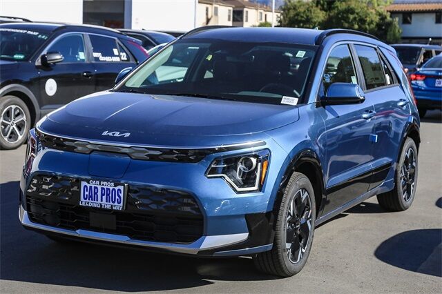 2025 Kia Niro EV Wind Huntington Beach CA