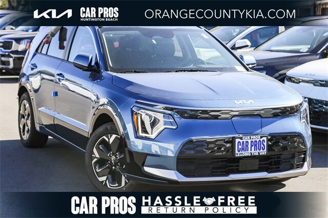 2025 Kia Niro EV Wind Huntington Beach CA