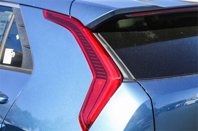 2025 Kia Niro EV Wind Huntington Beach CA