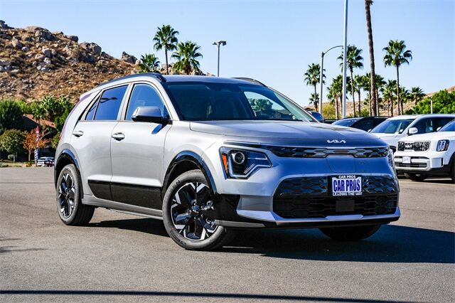 2025 Kia Niro EV Wind Huntington Beach CA