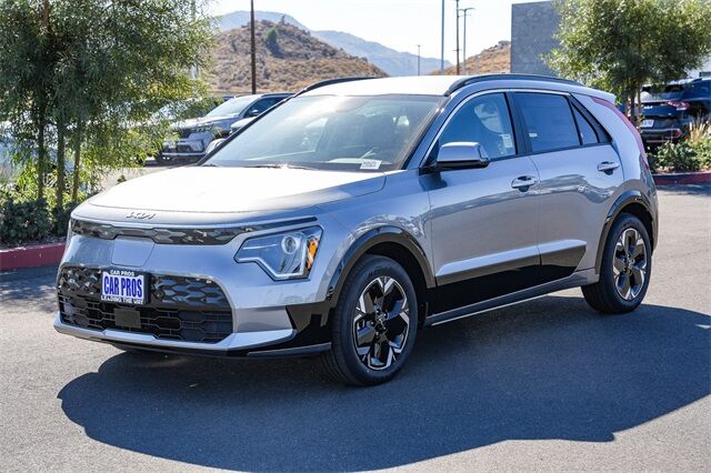 2025 Kia Niro EV Wind Huntington Beach CA